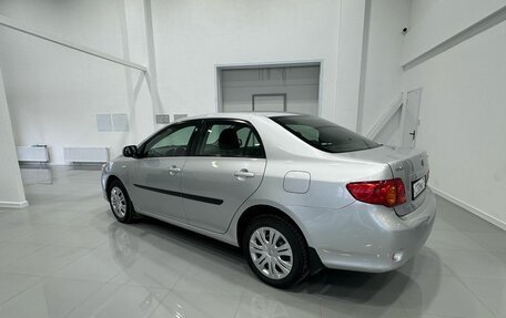 Toyota Corolla, 2007 год, 829 000 рублей, 8 фотография
