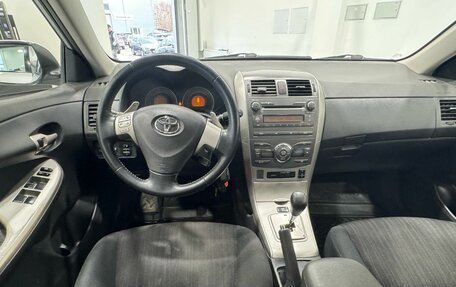 Toyota Corolla, 2007 год, 829 000 рублей, 9 фотография