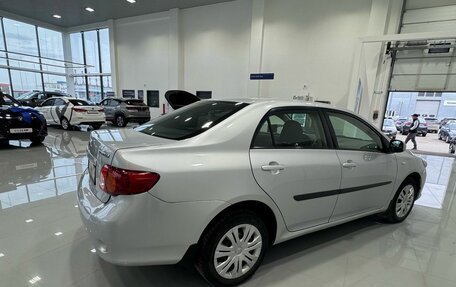 Toyota Corolla, 2007 год, 829 000 рублей, 6 фотография