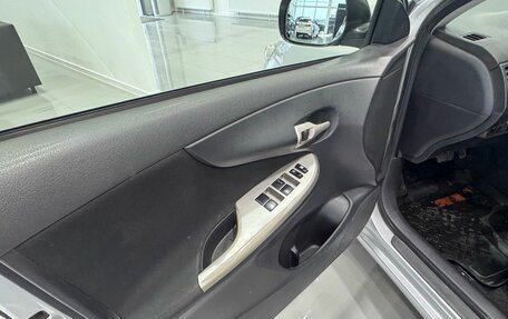 Toyota Corolla, 2007 год, 829 000 рублей, 10 фотография