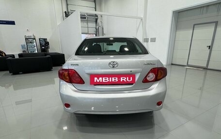 Toyota Corolla, 2007 год, 829 000 рублей, 7 фотография