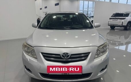 Toyota Corolla, 2007 год, 829 000 рублей, 4 фотография
