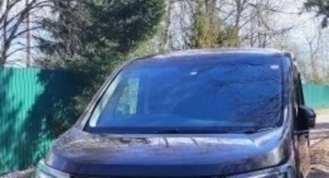 Honda Stepwgn IV, 2020 год, 2 685 000 рублей, 1 фотография