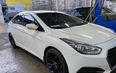 Hyundai i40 I рестайлинг, 2016 год, 1 500 000 рублей, 1 фотография