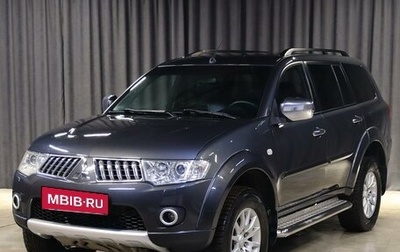 Mitsubishi Pajero Sport II рестайлинг, 2013 год, 1 349 000 рублей, 1 фотография