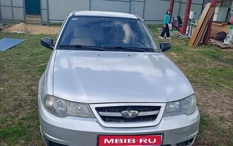 Daewoo Nexia I рестайлинг, 2011 год, 1 фотография