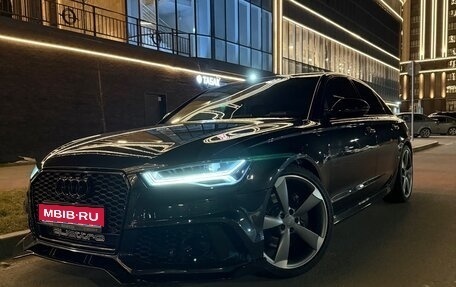 Audi A6, 2018 год, 3 300 000 рублей, 1 фотография