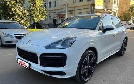 Porsche Cayenne III, 2018 год, 8 500 000 рублей, 1 фотография