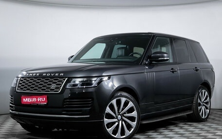 Land Rover Range Rover IV рестайлинг, 2021 год, 8 600 000 рублей, 1 фотография