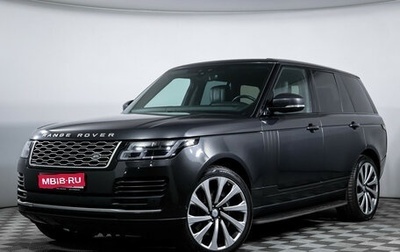 Land Rover Range Rover IV рестайлинг, 2021 год, 8 600 000 рублей, 1 фотография