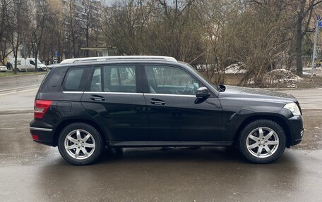 Mercedes-Benz GLK-Класс, 2011 год, 1 790 000 рублей, 1 фотография