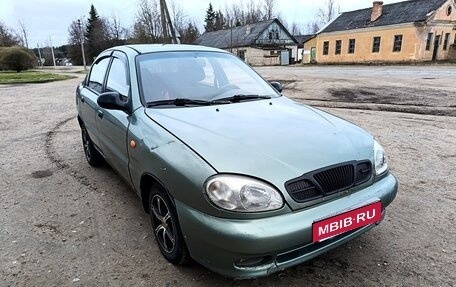 Chevrolet Lanos I, 2006 год, 130 000 рублей, 1 фотография