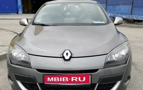 Renault Megane III, 2011 год, 610 000 рублей, 1 фотография