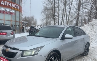 Chevrolet Cruze II, 2011 год, 550 000 рублей, 1 фотография