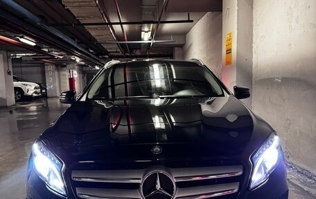 Mercedes-Benz GLA, 2014 год, 1 680 000 рублей, 1 фотография