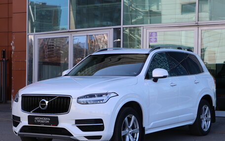 Volvo XC90 II рестайлинг, 2018 год, 3 450 000 рублей, 1 фотография