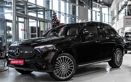 Mercedes-Benz GLC, 2025 год, 9 750 000 рублей, 1 фотография
