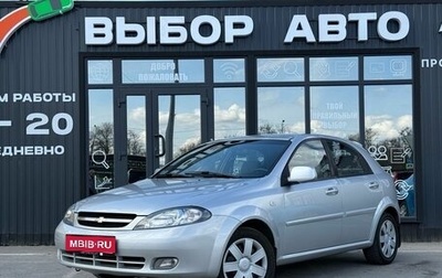 Chevrolet Lacetti, 2010 год, 799 000 рублей, 1 фотография
