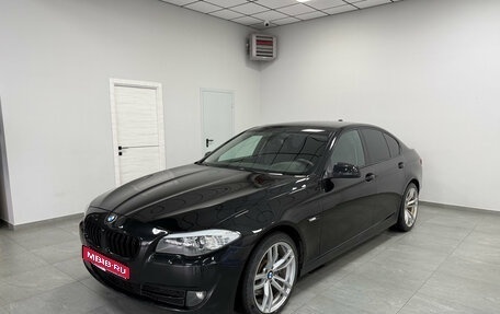 BMW 5 серия, 2012 год, 1 680 000 рублей, 1 фотография