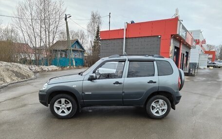 Chevrolet Niva I рестайлинг, 2013 год, 470 000 рублей, 6 фотография
