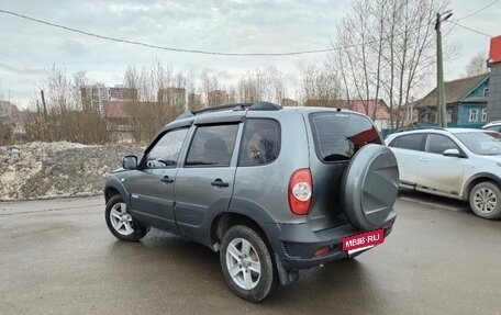 Chevrolet Niva I рестайлинг, 2013 год, 470 000 рублей, 5 фотография
