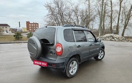 Chevrolet Niva I рестайлинг, 2013 год, 470 000 рублей, 4 фотография