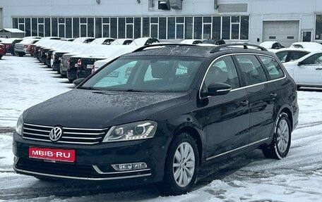 Volkswagen Passat B7, 2014 год, 1 100 000 рублей, 1 фотография