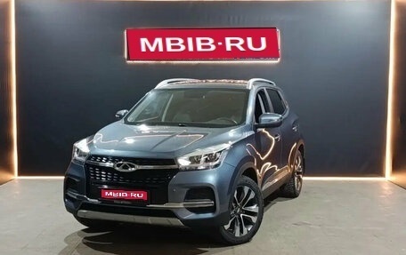 Chery Tiggo 4 I рестайлинг, 2021 год, 1 470 000 рублей, 1 фотография