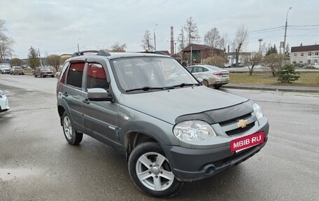 Chevrolet Niva I рестайлинг, 2013 год, 470 000 рублей, 2 фотография