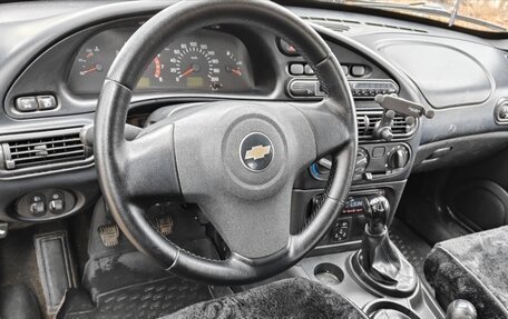 Chevrolet Niva I рестайлинг, 2013 год, 470 000 рублей, 8 фотография