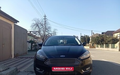 Ford Focus III, 2016 год, 850 000 рублей, 1 фотография