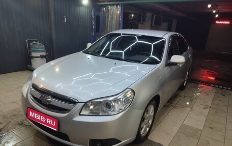 Chevrolet Epica, 2011 год, 505 000 рублей, 1 фотография