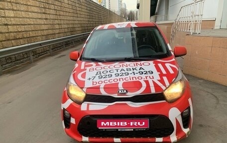 KIA Picanto III рестайлинг, 2019 год, 500 000 рублей, 1 фотография