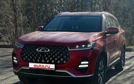 Chery Tiggo 7 Pro, 2022 год, 1 680 000 рублей, 1 фотография