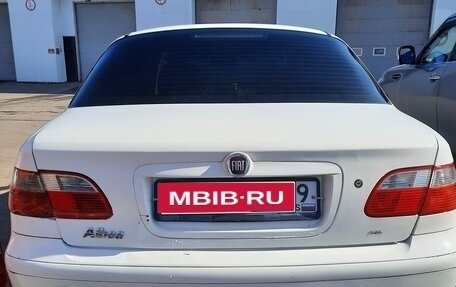 Fiat Albea I рестайлинг, 2011 год, 349 000 рублей, 1 фотография