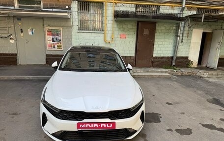 KIA K5, 2022 год, 2 450 000 рублей, 1 фотография
