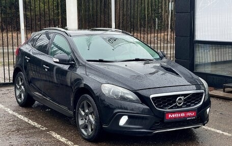 Volvo V40 Cross Country I, 2013 год, 1 399 000 рублей, 1 фотография