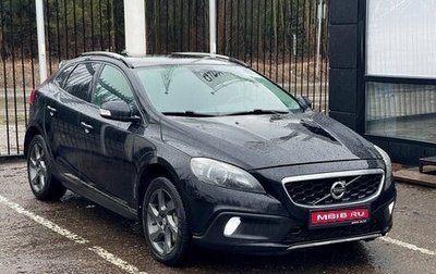 Volvo V40 Cross Country I, 2013 год, 1 399 000 рублей, 1 фотография