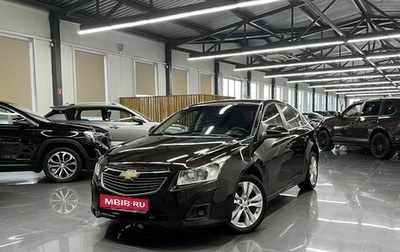 Chevrolet Cruze II, 2013 год, 795 000 рублей, 1 фотография
