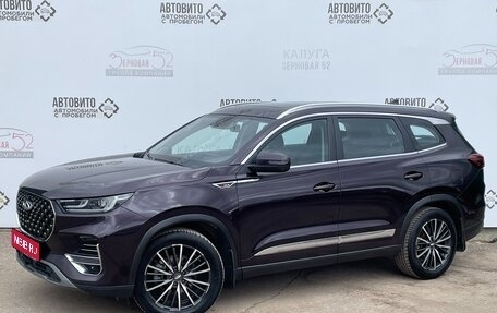 Chery Tiggo 8 Pro, 2021 год, 1 725 000 рублей, 1 фотография