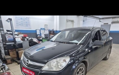 Opel Astra H, 2009 год, 300 000 рублей, 7 фотография