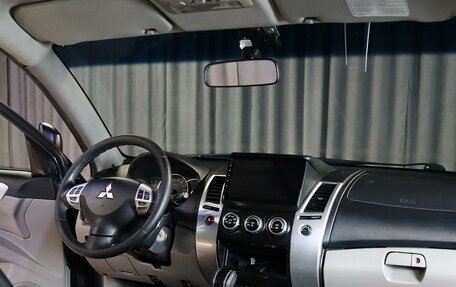 Mitsubishi Pajero Sport II рестайлинг, 2013 год, 1 349 000 рублей, 5 фотография