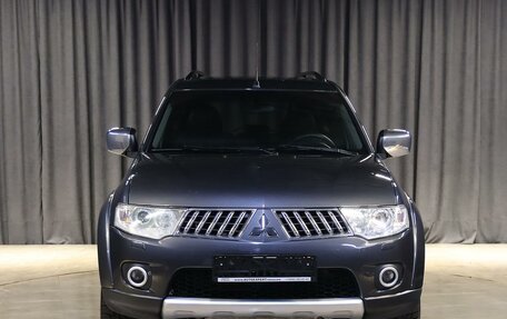 Mitsubishi Pajero Sport II рестайлинг, 2013 год, 1 349 000 рублей, 12 фотография