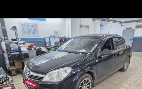 Opel Astra H, 2009 год, 300 000 рублей, 9 фотография