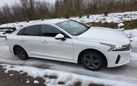 KIA K5, 2021 год, 2 950 000 рублей, 5 фотография