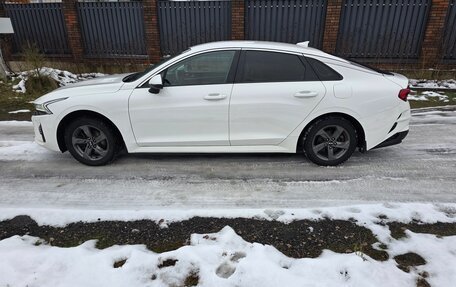 KIA K5, 2021 год, 2 950 000 рублей, 7 фотография