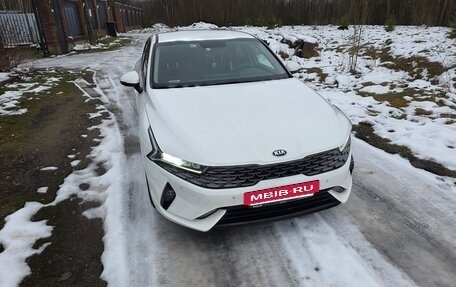 KIA K5, 2021 год, 2 950 000 рублей, 6 фотография
