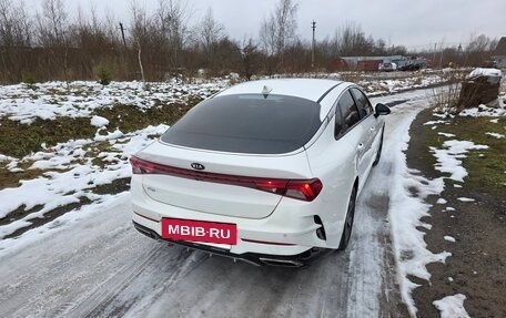 KIA K5, 2021 год, 2 950 000 рублей, 4 фотография
