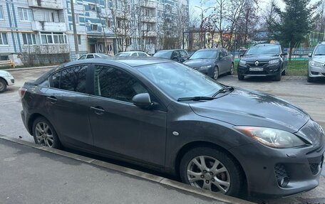 Mazda 3, 2012 год, 750 000 рублей, 2 фотография