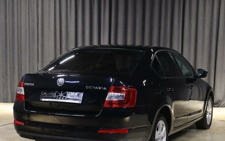 Skoda Octavia, 2014 год, 1 149 000 рублей, 2 фотография